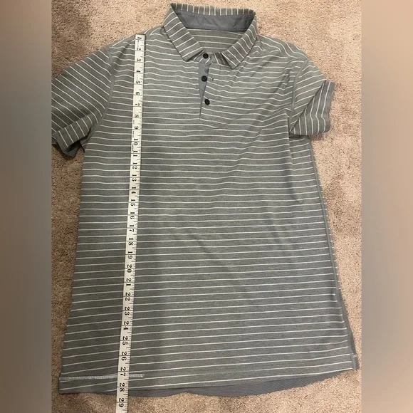 Lululemon Evolution Polo - Picture 8 of 8